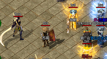 海外兄弟传奇私服发布网,道士独战月魔蜘蛛技巧，提升战斗效率